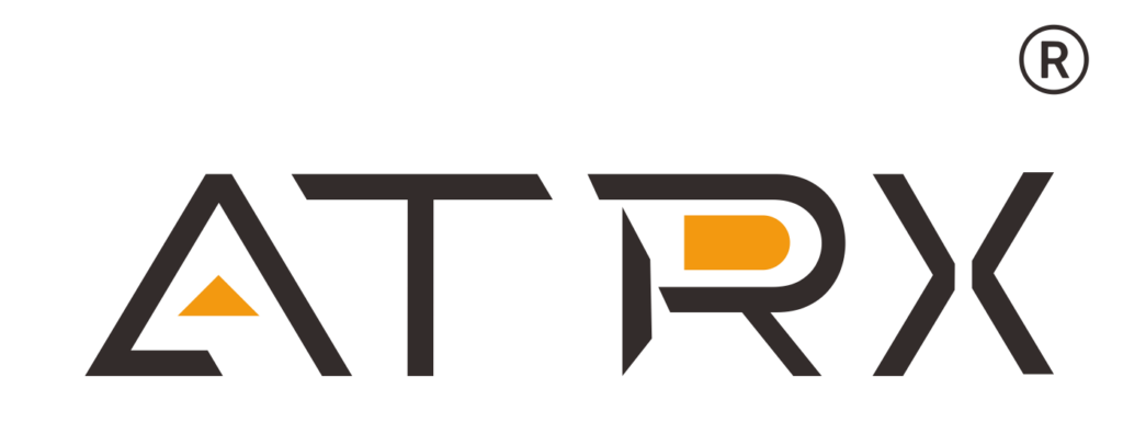 ATRX INDUCTION COOKER COMPANY LOGO