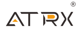 ATRX INDUCTION COOKER COMPANY LOGO