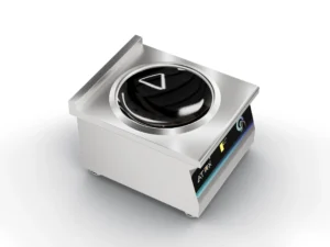 3.5 kW–5 kW induction wok range