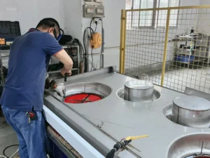 ATRX commercial induction cooker manufacturer