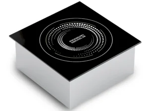 Countertop induction built-in flat cooker 3