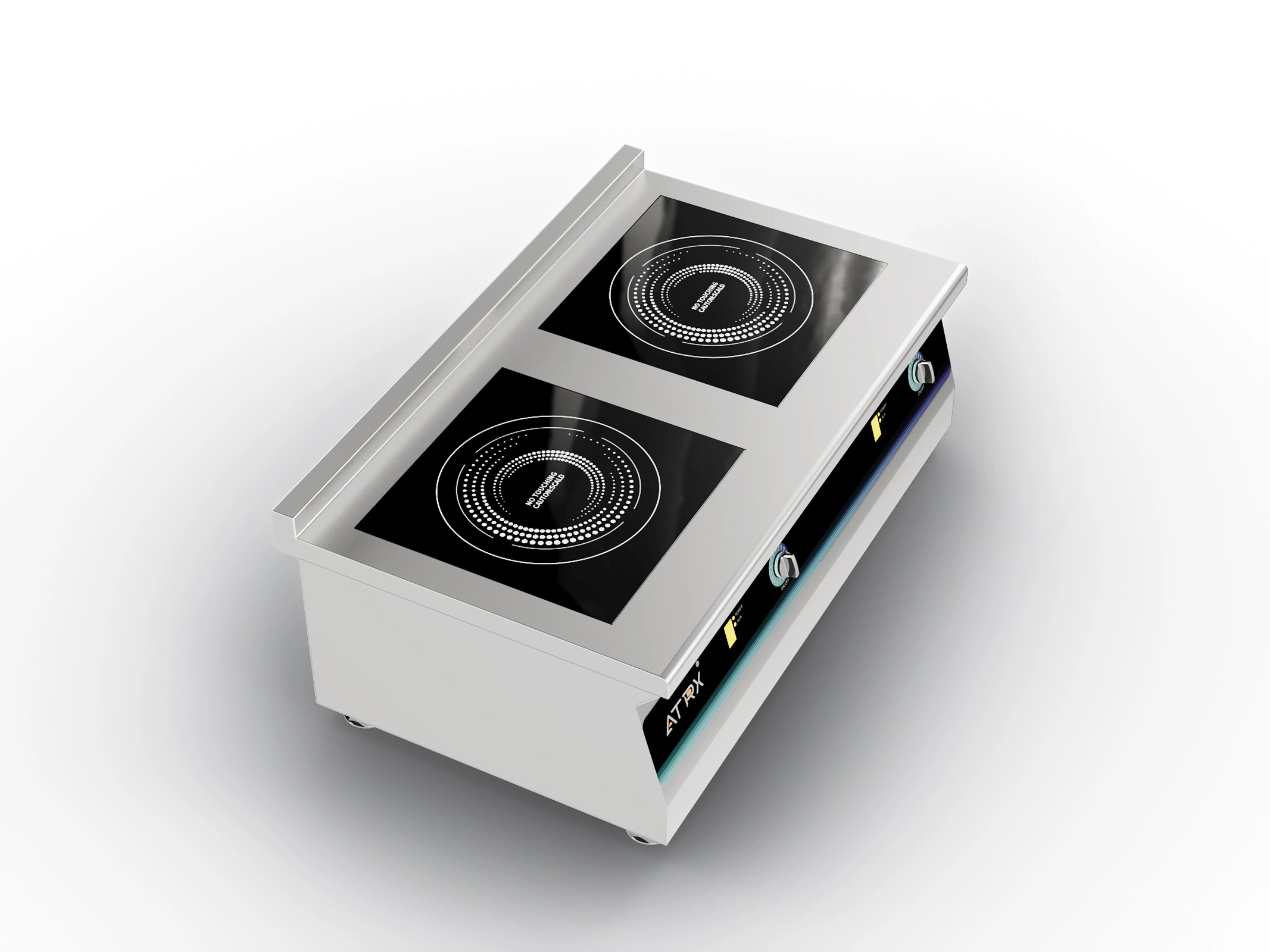 Countertop Induction double burner