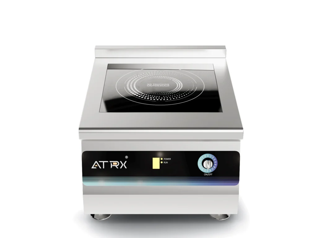 Countertop induction flat cooker 2