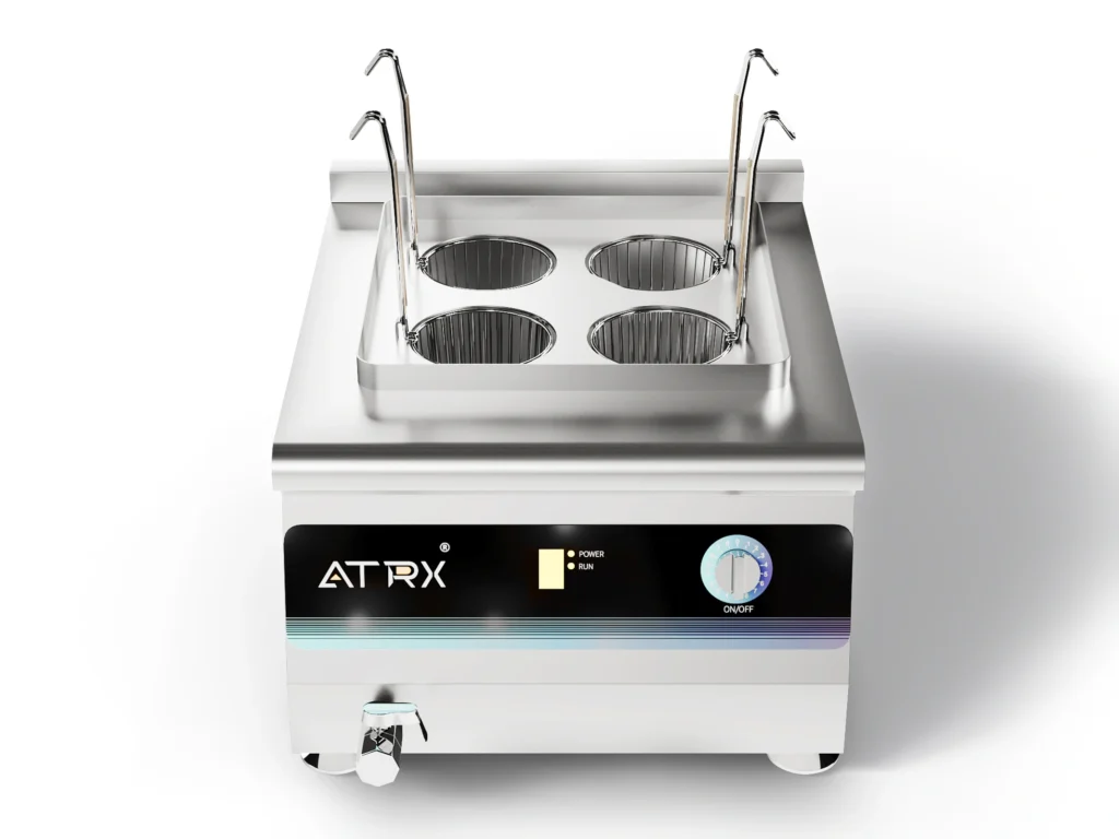 Countertop induction pasta cooker 2
