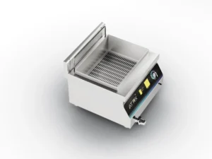 Countertop induction single fryer 2