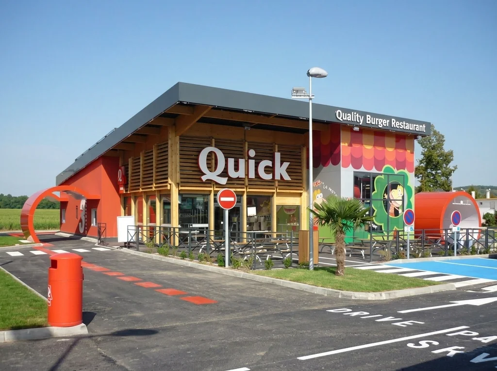 Fast Restaurant Chian