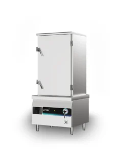 Floor induction single door rice steamer 1