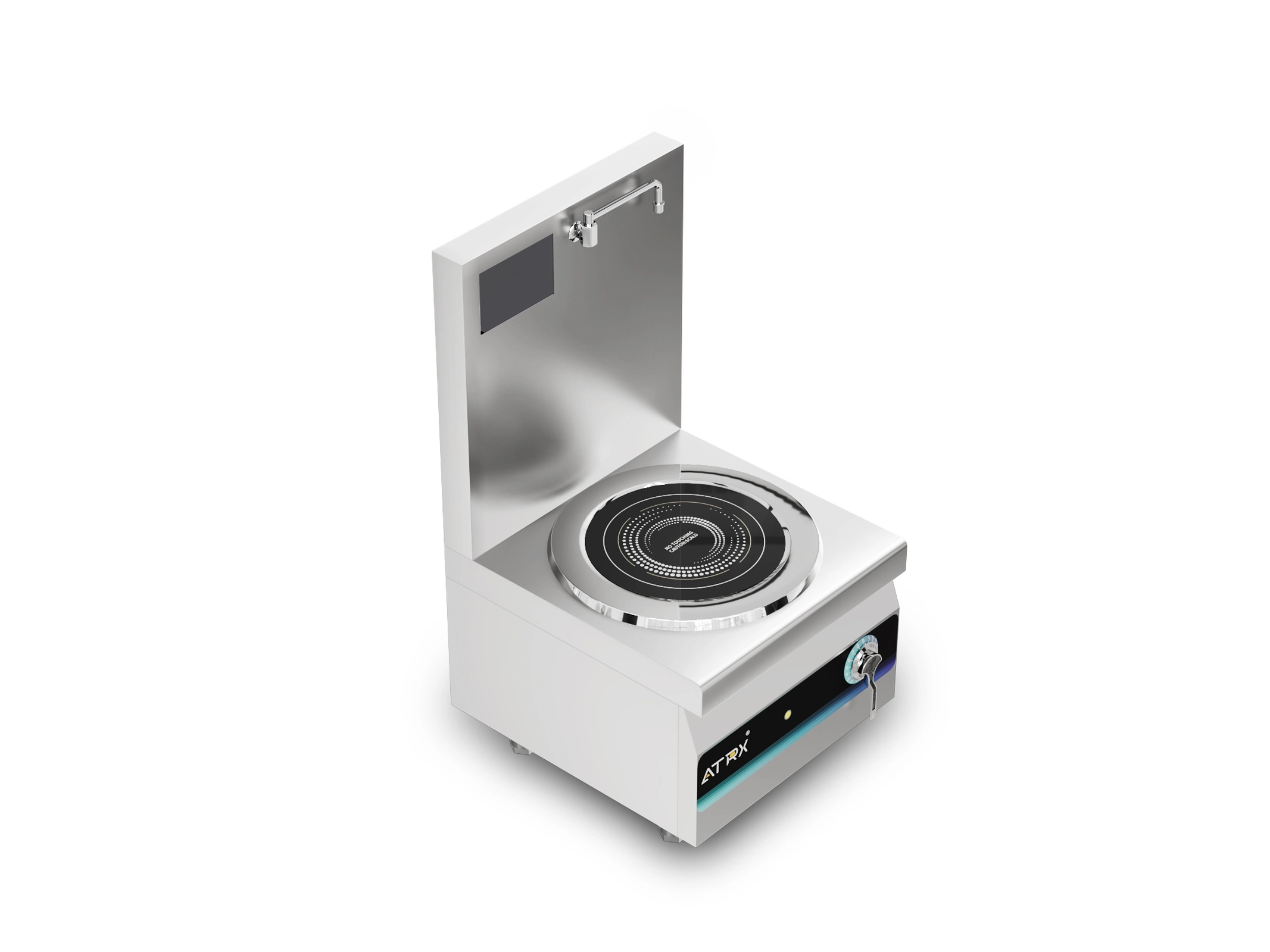 Floor Induction Soup Stove