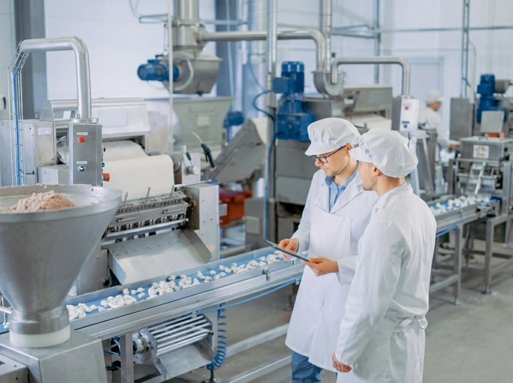 Food process Factory