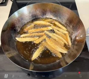 5KW wok cooker fryer food