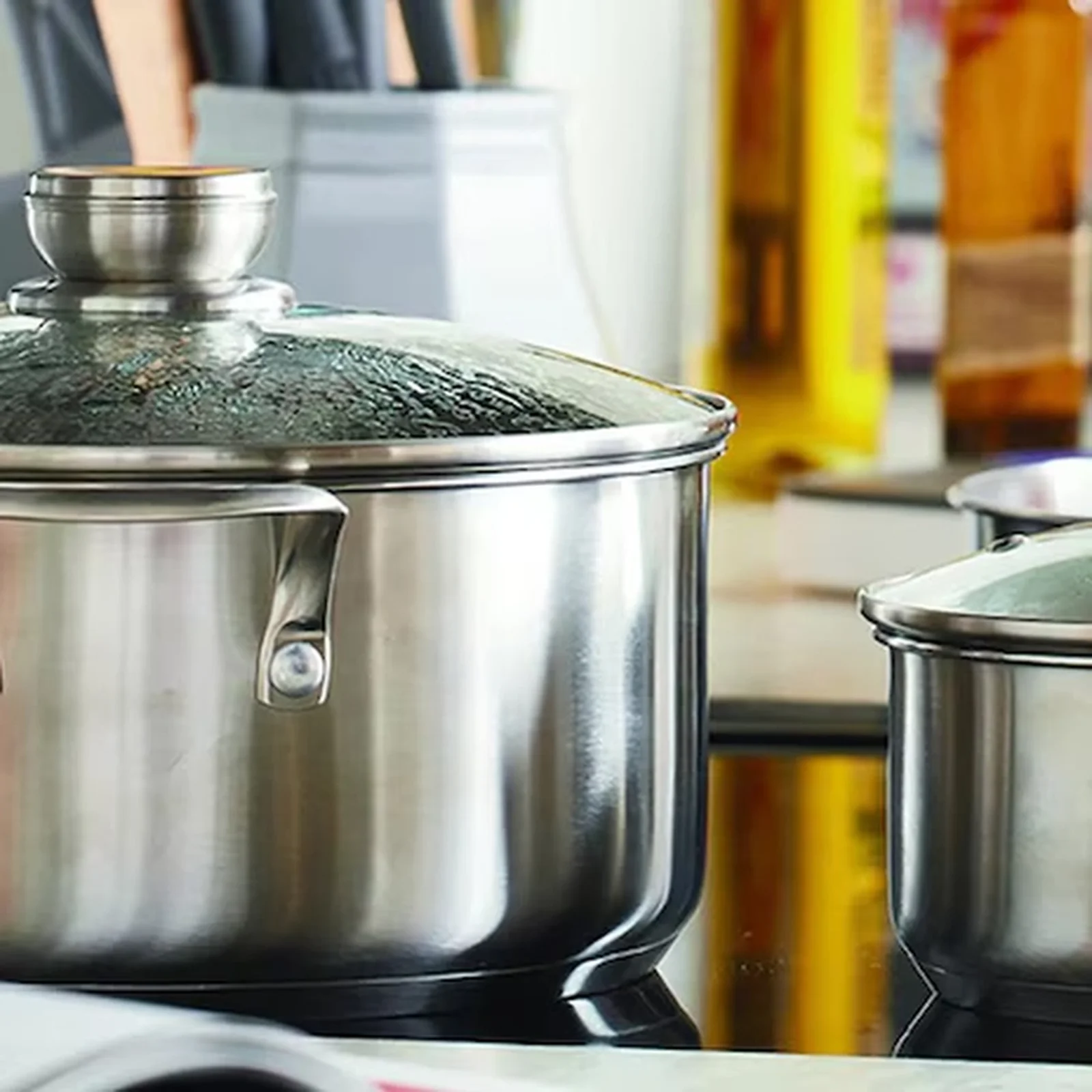 Commercial Induction Cooktop