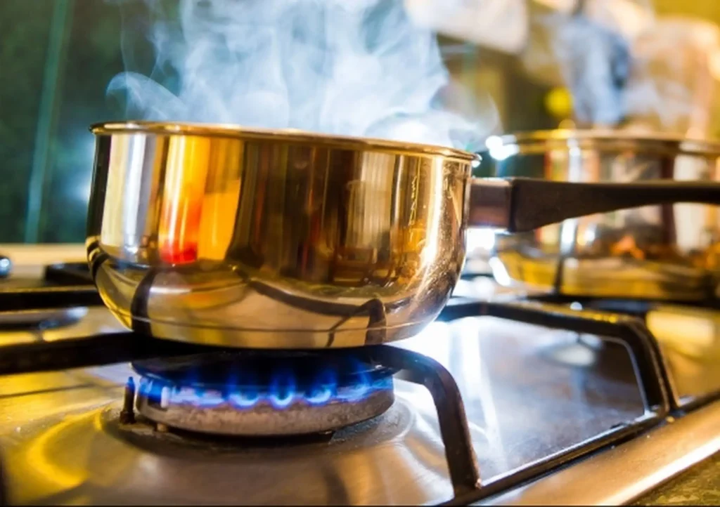Commercial Induction Cooktop