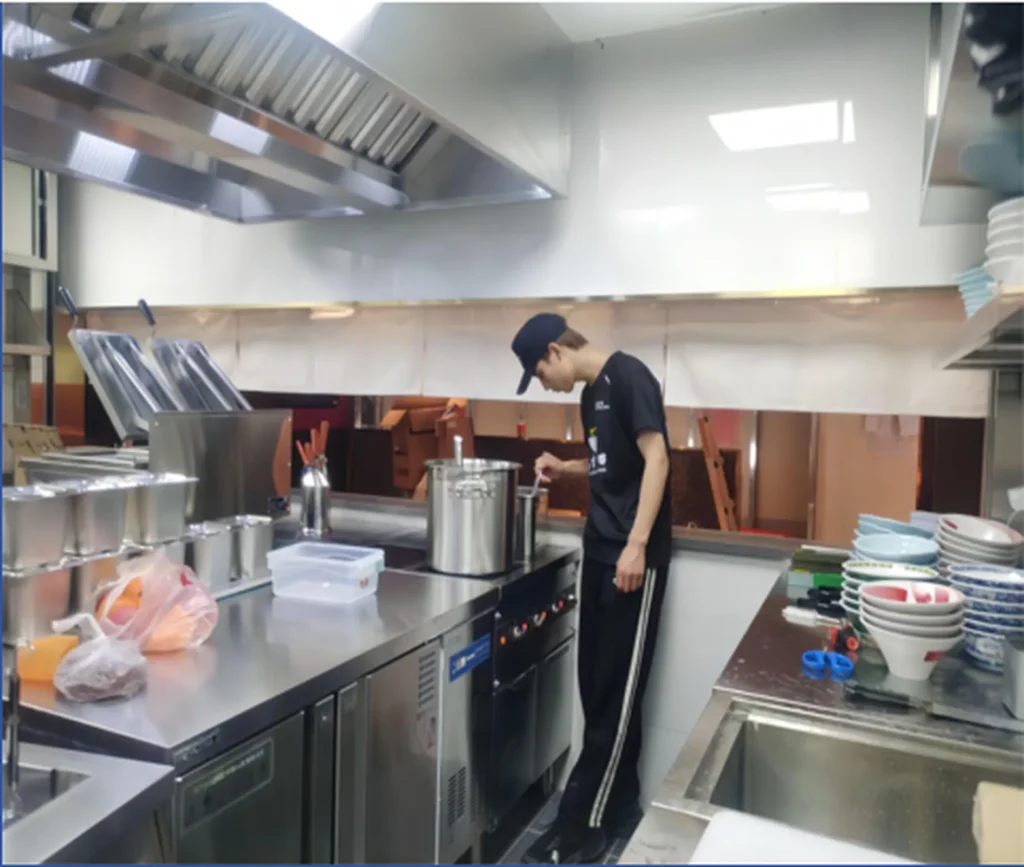 Commercial Induction Hobs