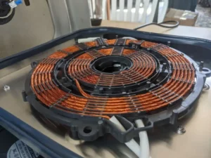 Commercial-induction-cooker-spare-part-coil