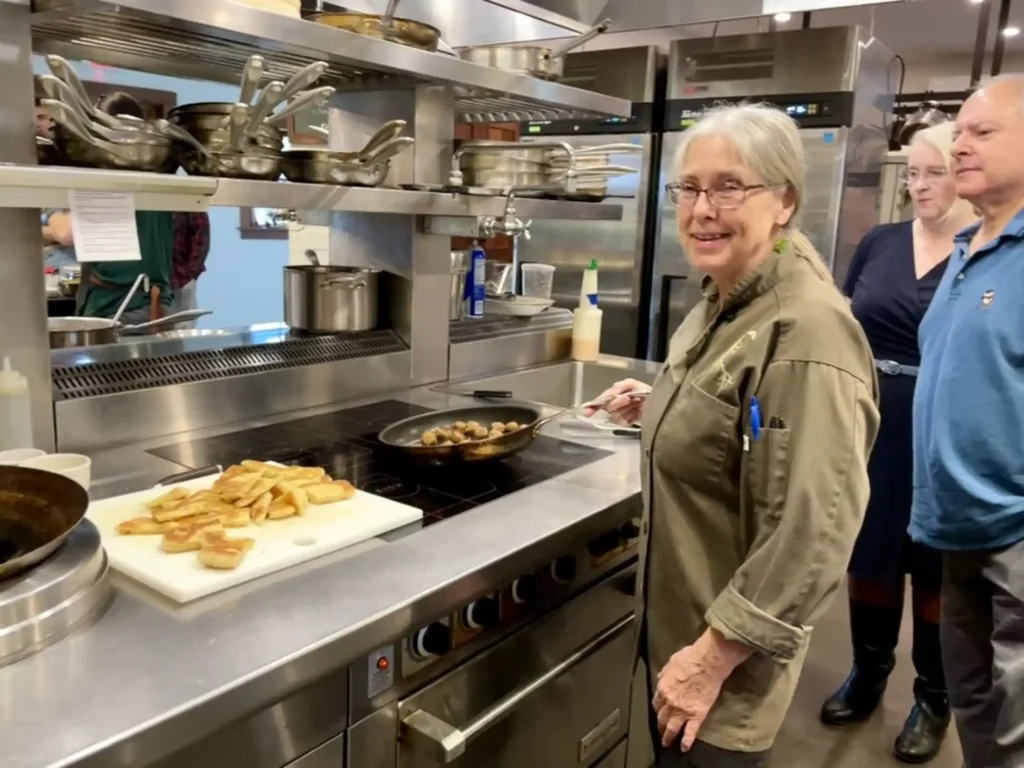 Restaurant switching to commercial induction cooktops
