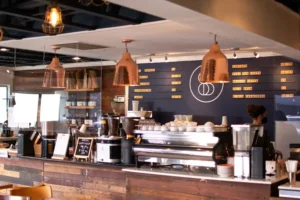coffee shop