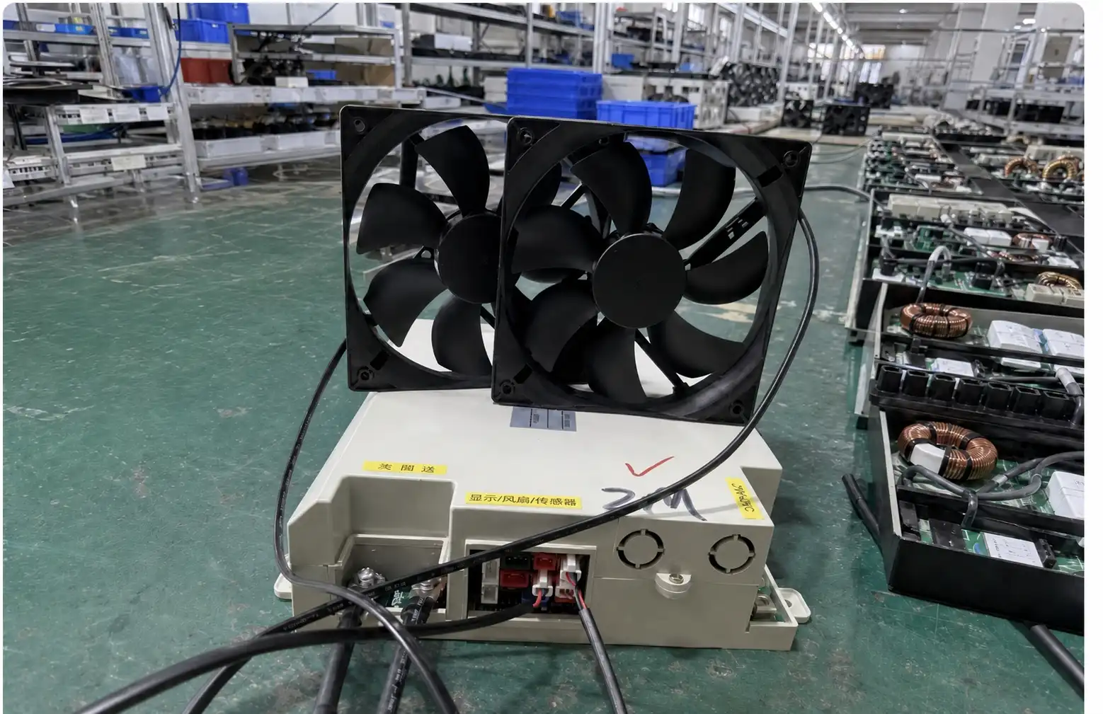 commercial induction cooker spare parts