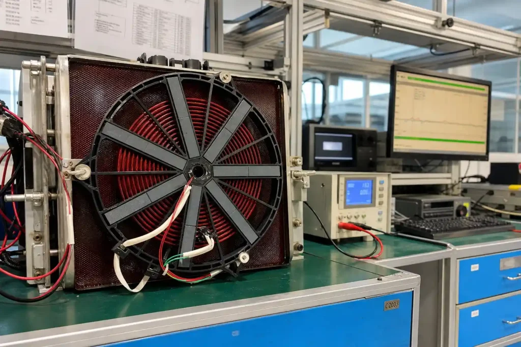 commercial indutcion cooker coil from ATRX