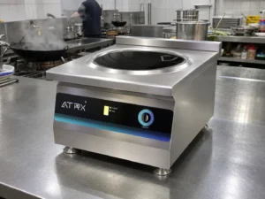 induction wok cooker from ATRX