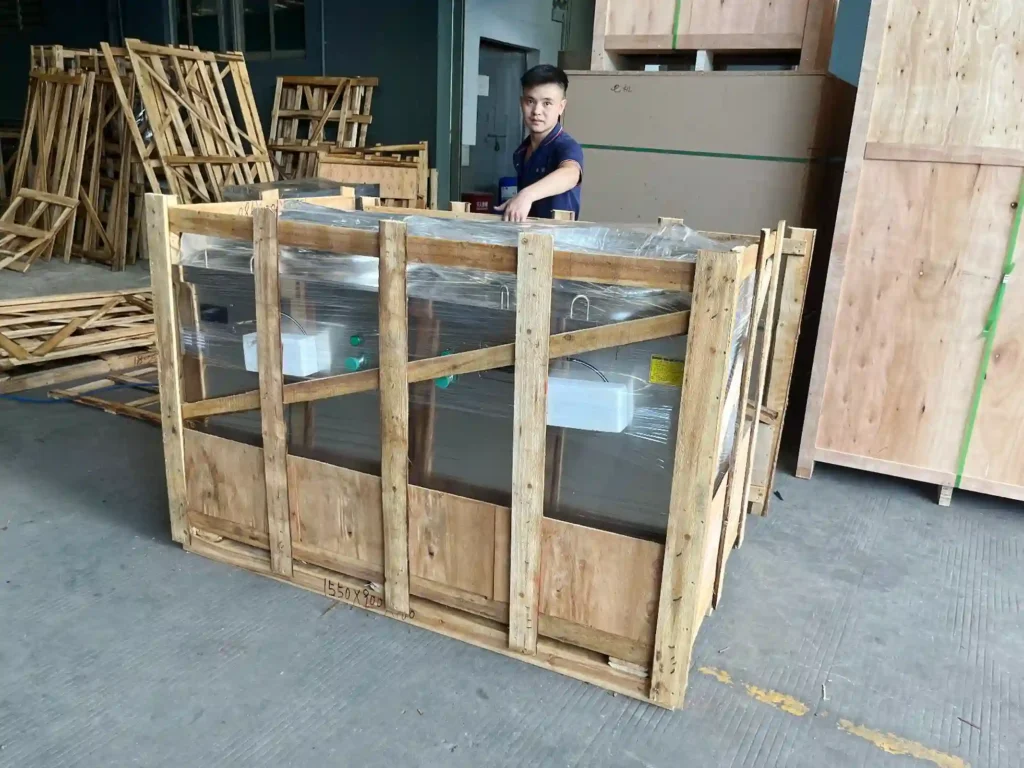 ATRX COMMERCIAL INDUCTION COOKER FACTORY