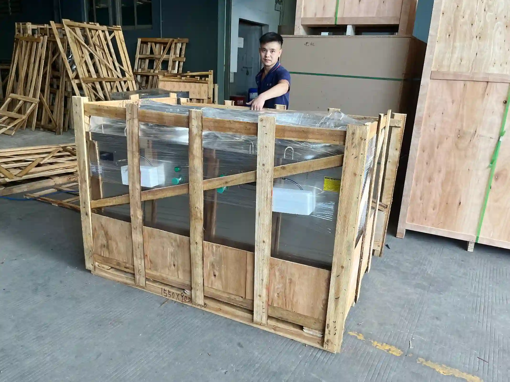 ATRX COMMERCIAL INDUCTION COOKER FACTORY