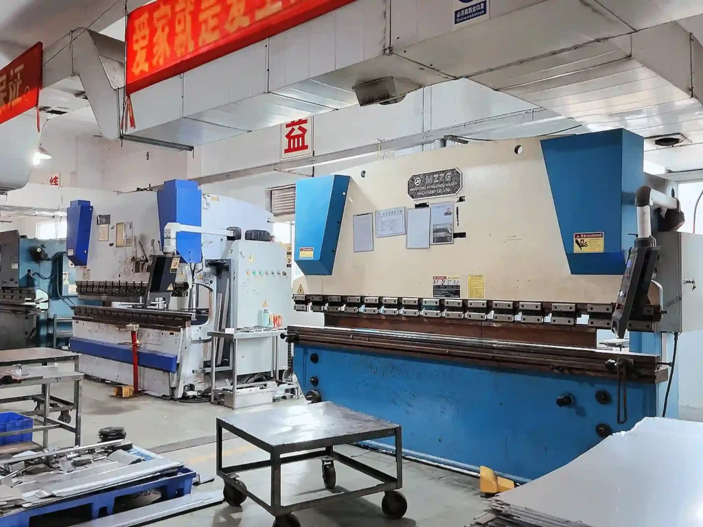 Bending Machine