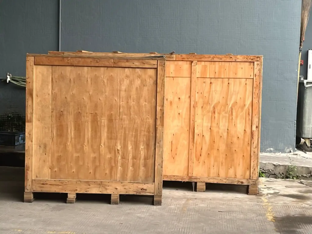 Commercial Induction cooker Packing