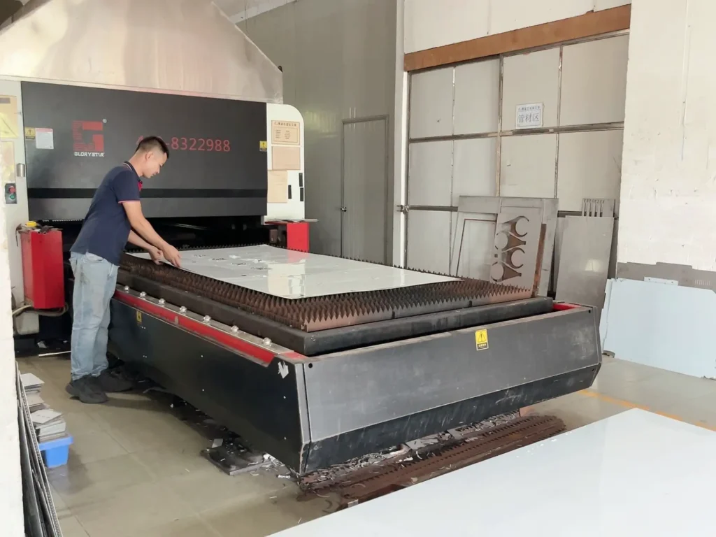 Laser Machine