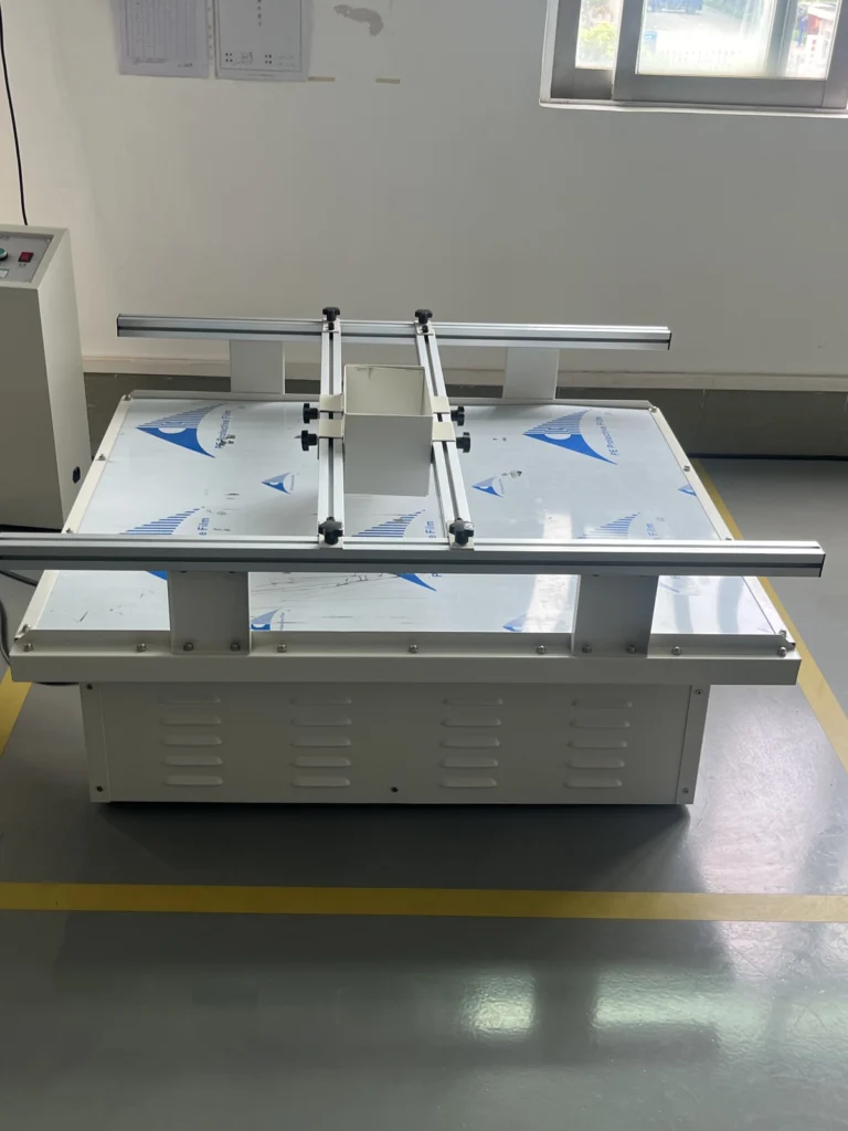 Testing of commercial induction cookers for earthquake resistance