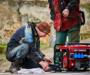 portable generators