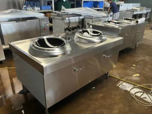 ATRX Commercial induction cooker