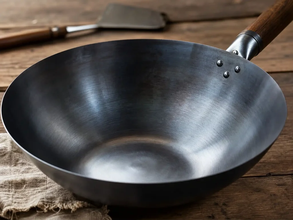 Carbon Steel cook pot