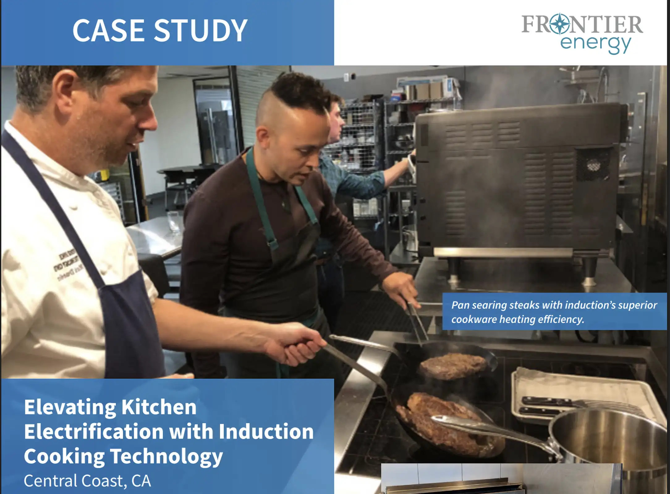 Fine Dining Electrification Case Study (PDF)