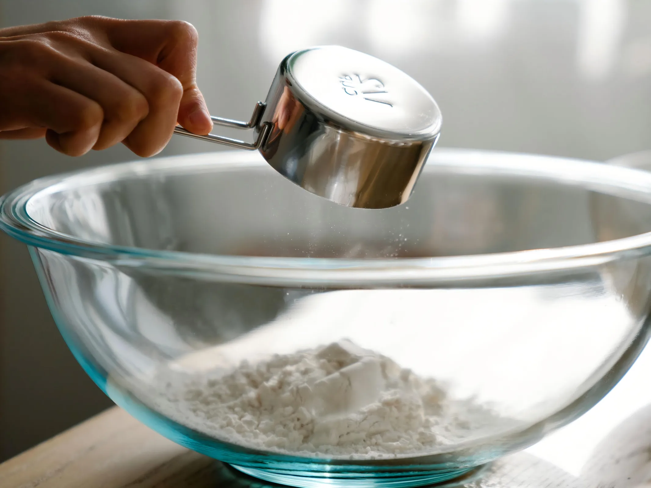 Glass cook pot