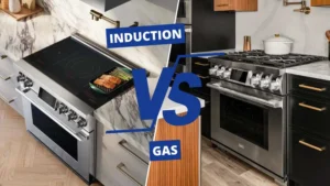 induction cooker vs gas cooker 33,000+ service call analysis