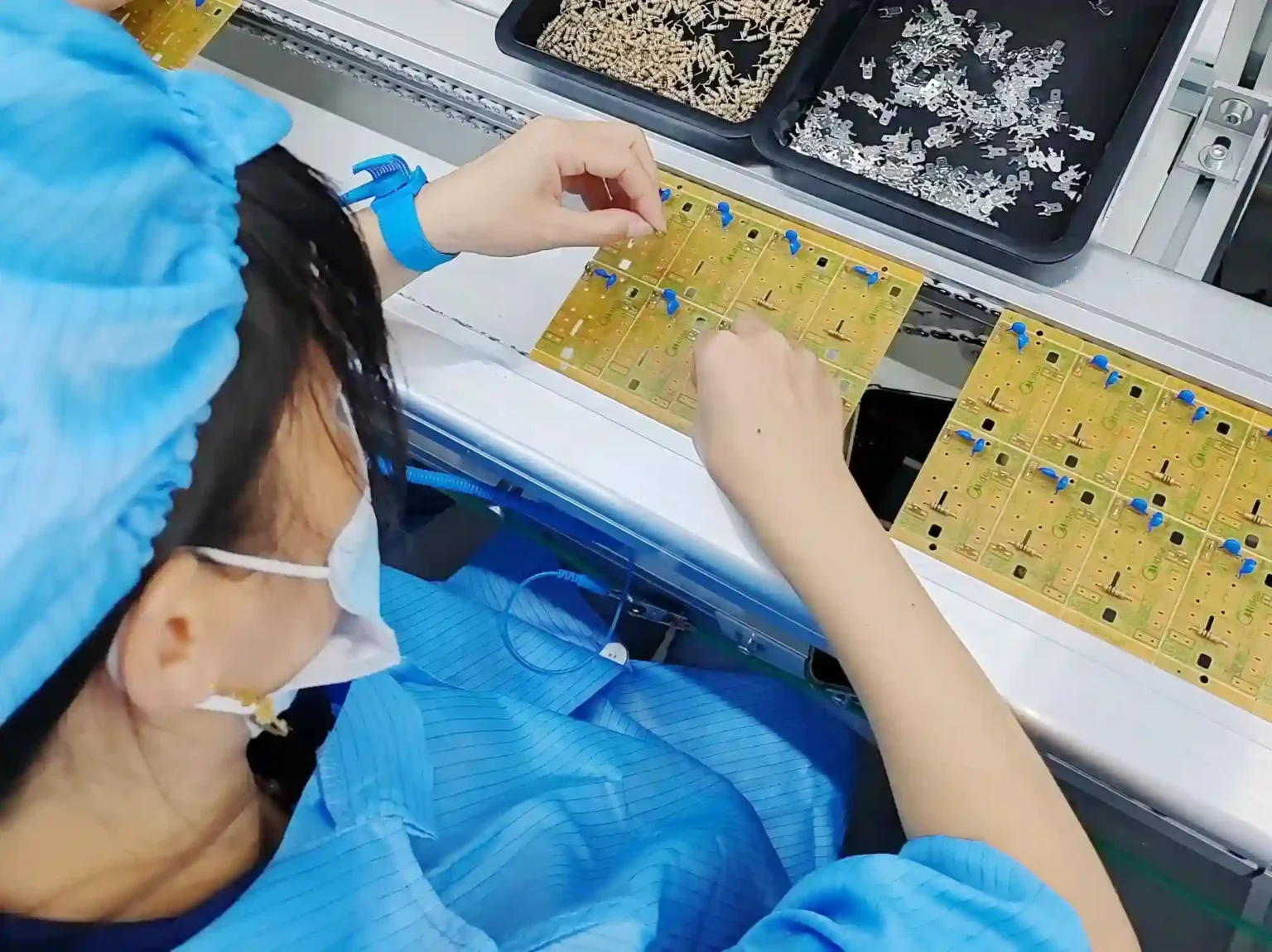 ATRX Commercial Induction Cooker PCB Assemble