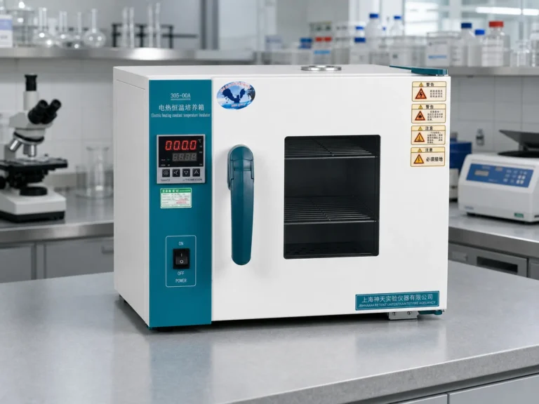 Electric Heating Constant Temperature Incubator