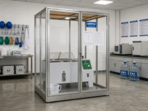 Salt Spray Test Chamber