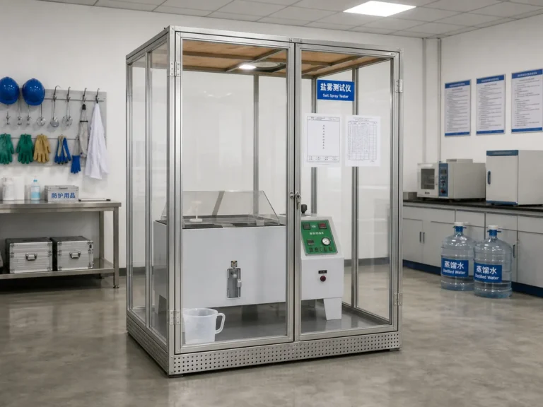 Salt Spray Test Chamber