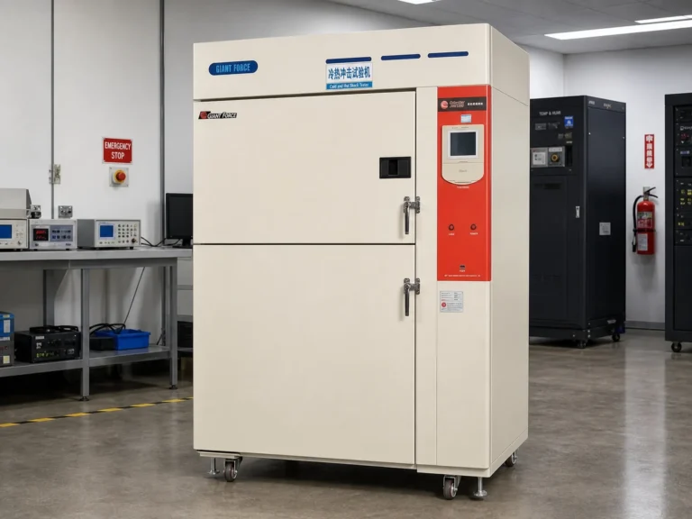 Thermal Shock Test Chamber