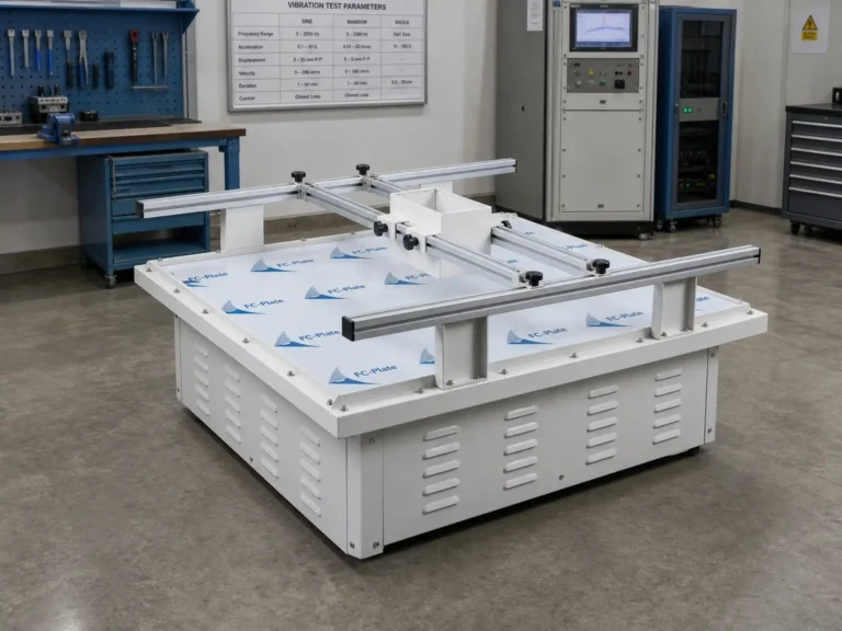 Vibration Test Machine