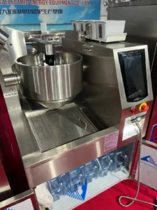 Automatic Wok Stir-fryer