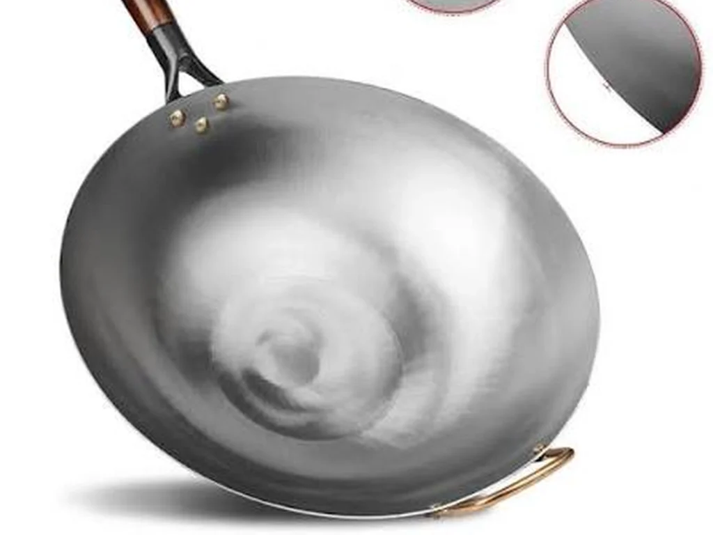 Induction Wok Pot