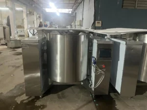 Planetary Mixing Cookers