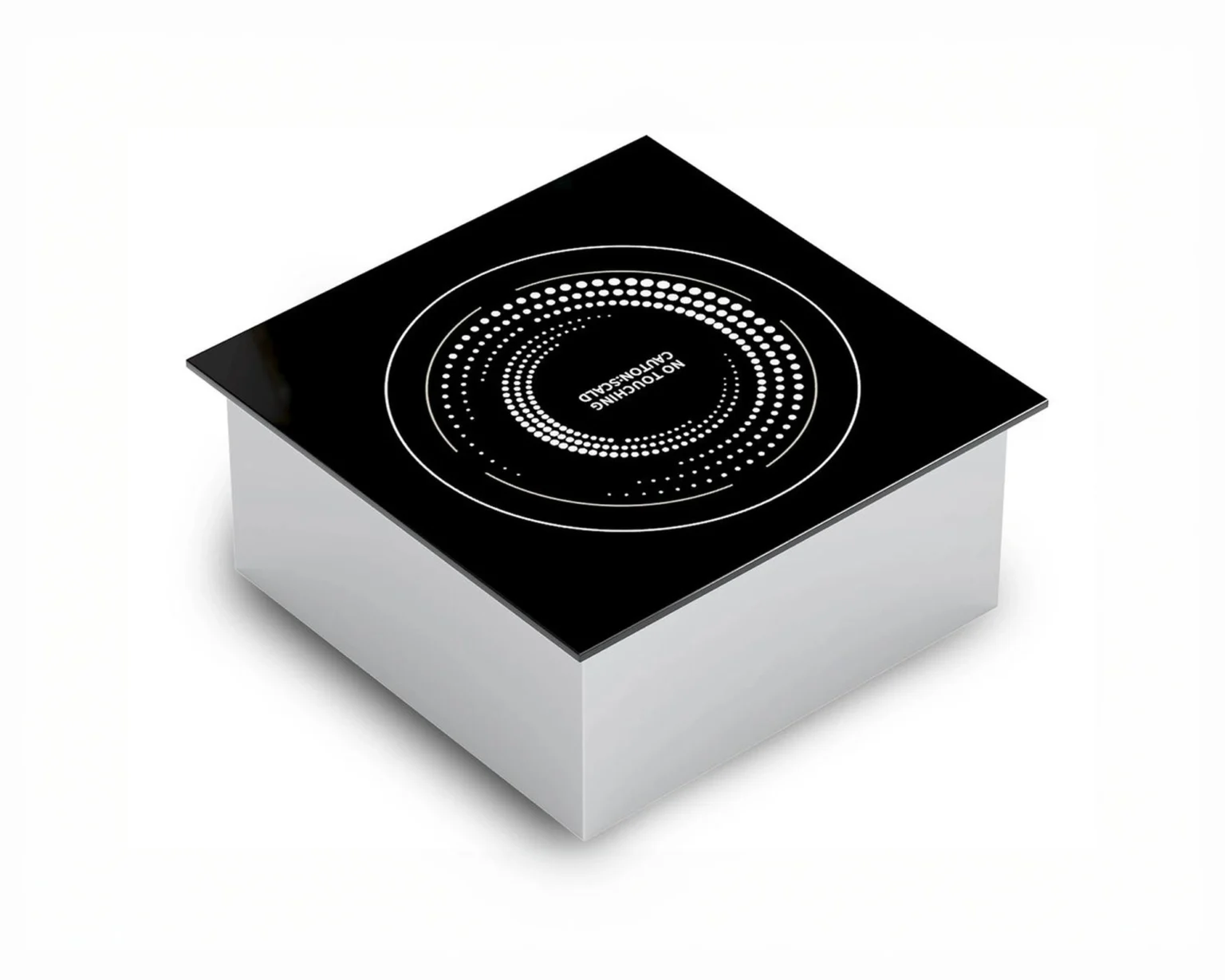 commercial induction built in cooker