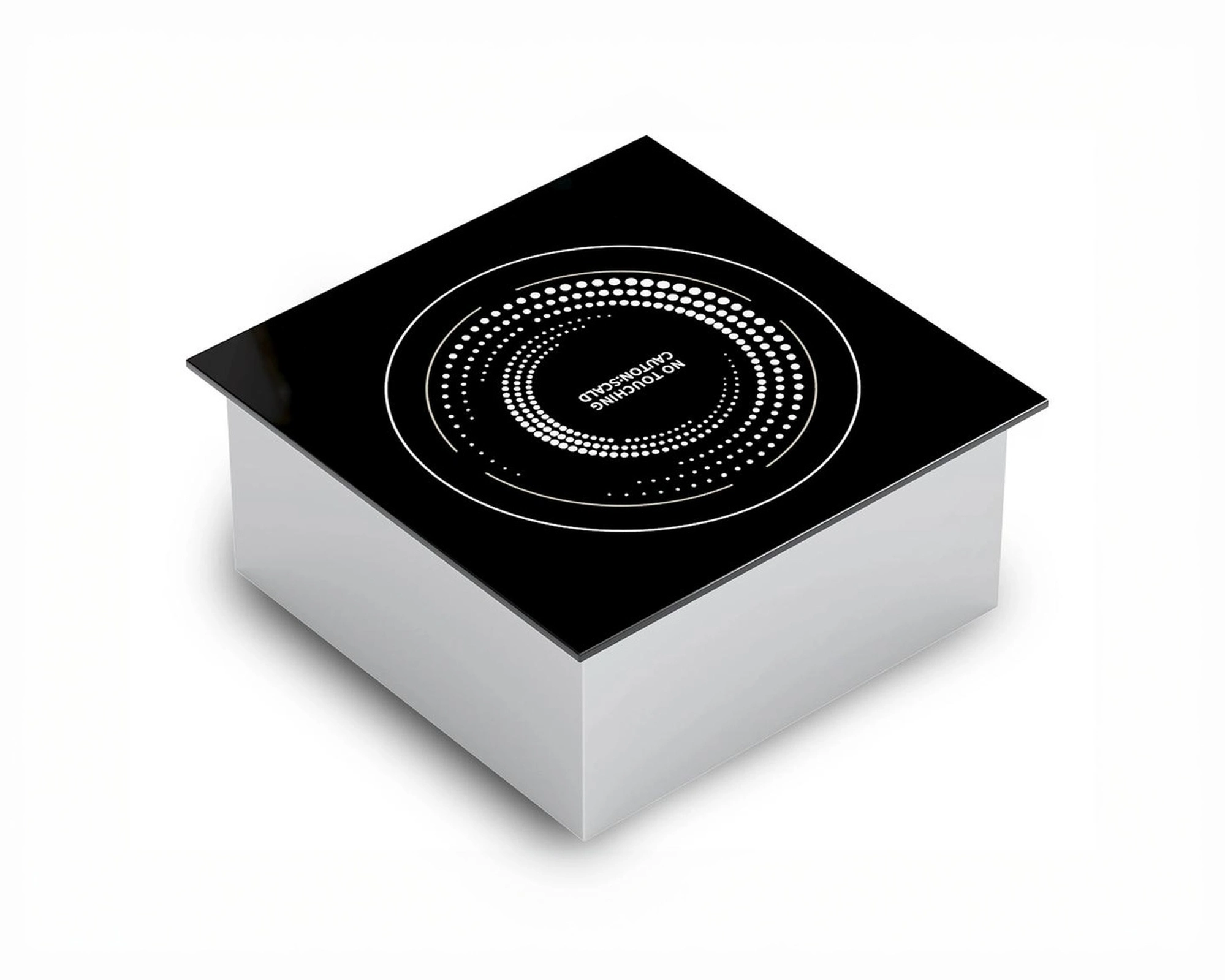 Single-Zone Induction Built in Cooktops