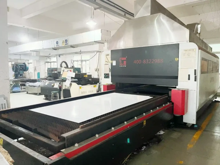 commercial induction cooker laser machine